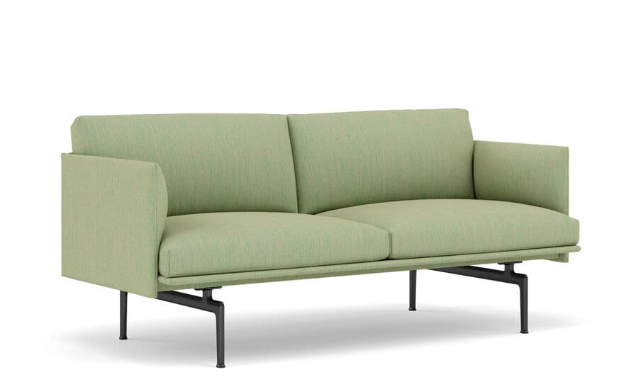 outline studio 67" sofa