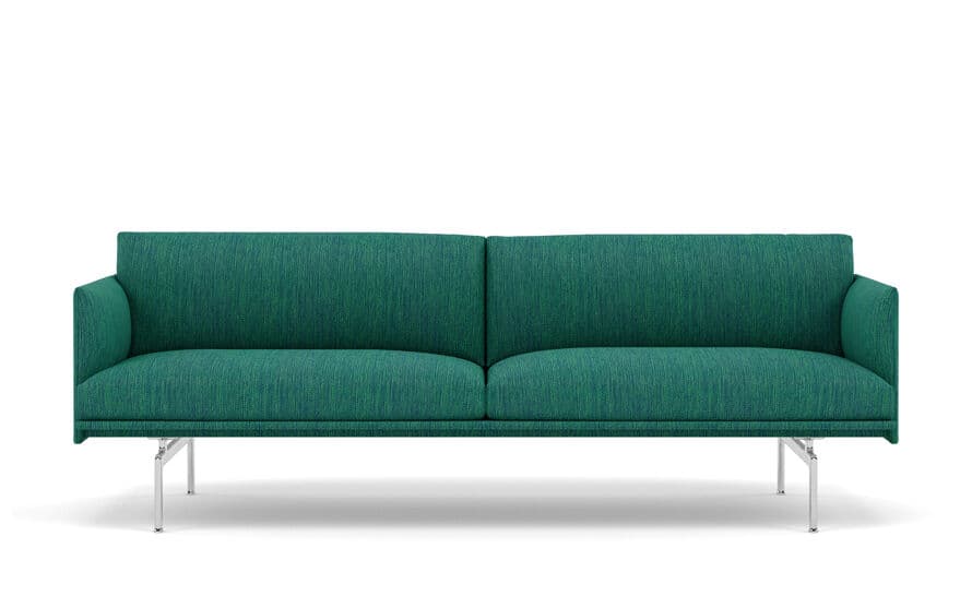 outline studio 86.5" sofa