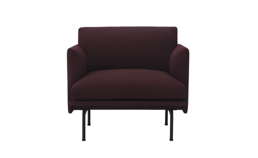 outine studio chair