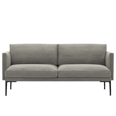 steeve two seat sofa