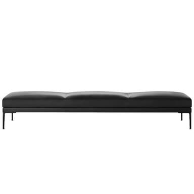 steeve three seat bench