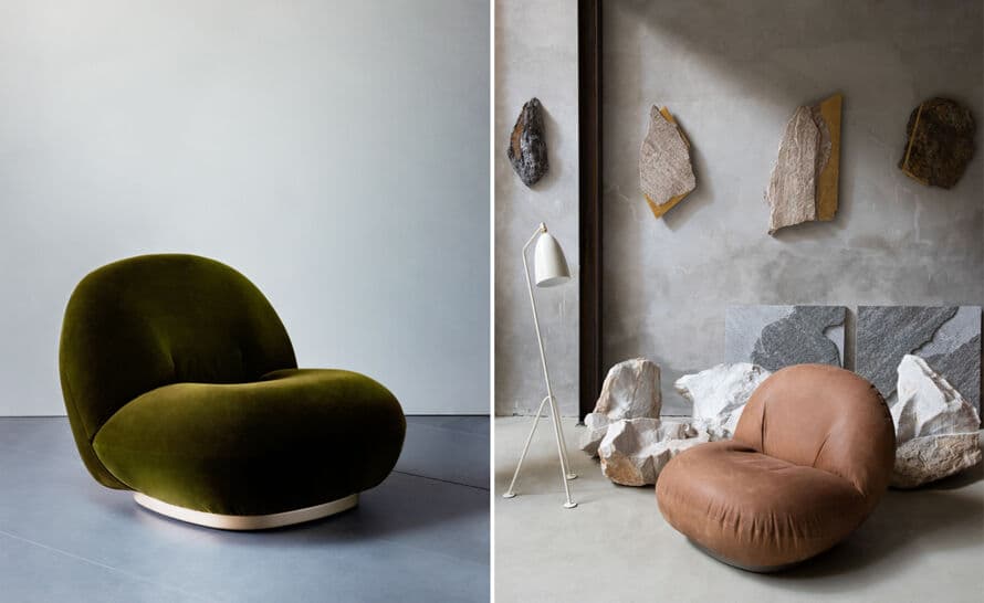 pacha lounge chair