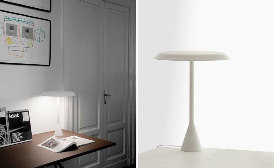panama table lamp