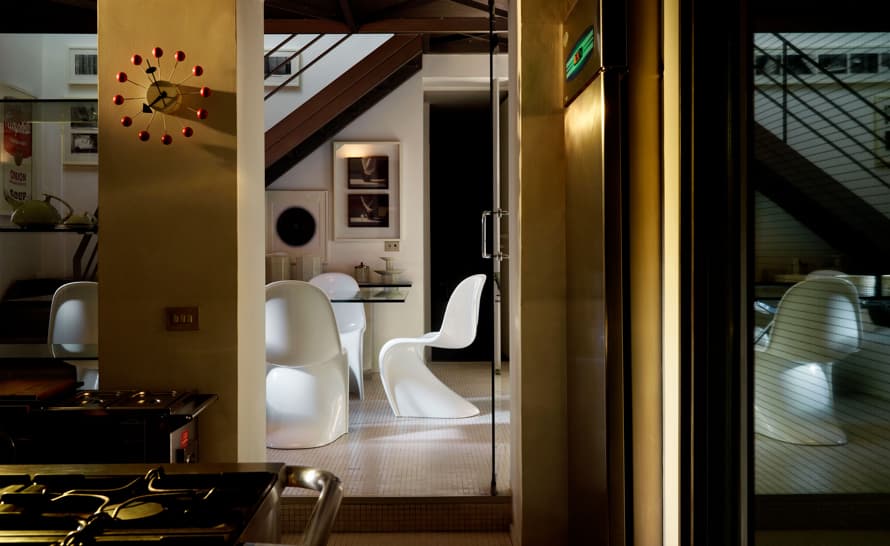 panton chair