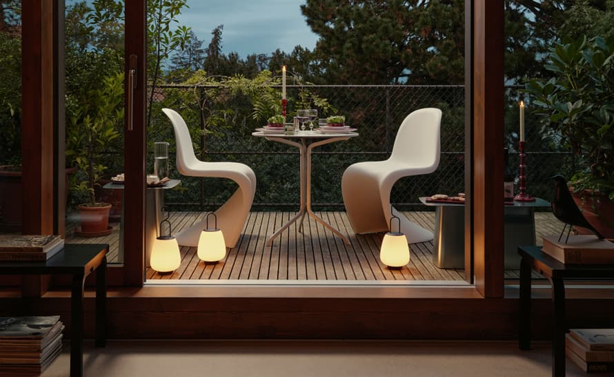 panton chair