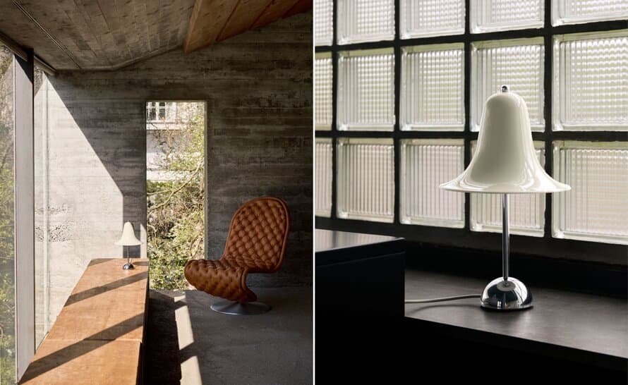Pantop Table Lamp