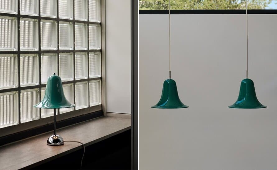 Pantop Table Lamp