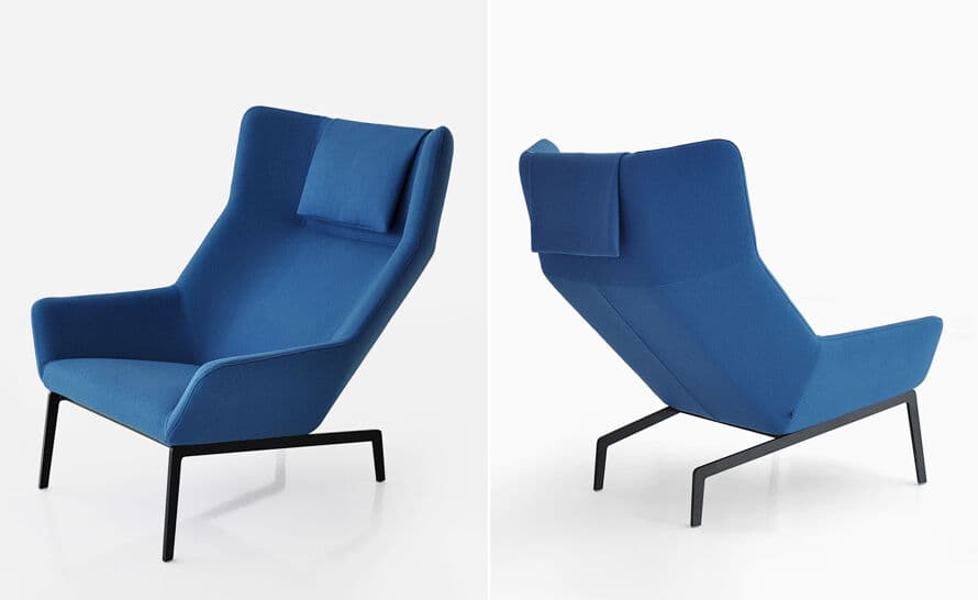 park lounge chair