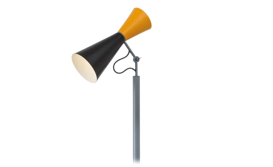 parliament floor lamp