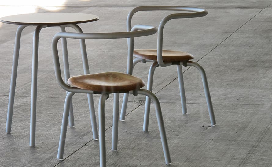 emeco parrish table