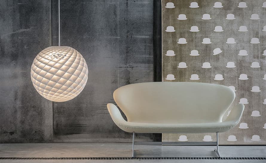 patera pendant lamp
