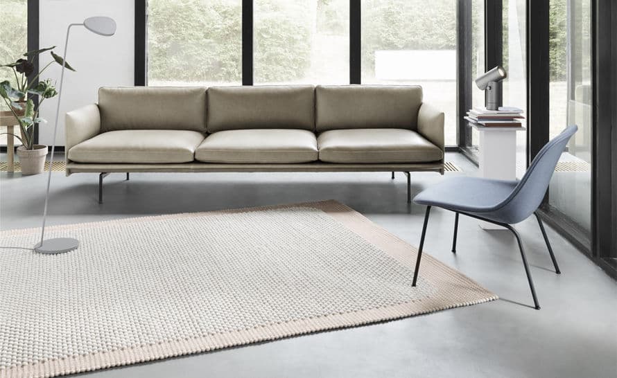 pebble rug
