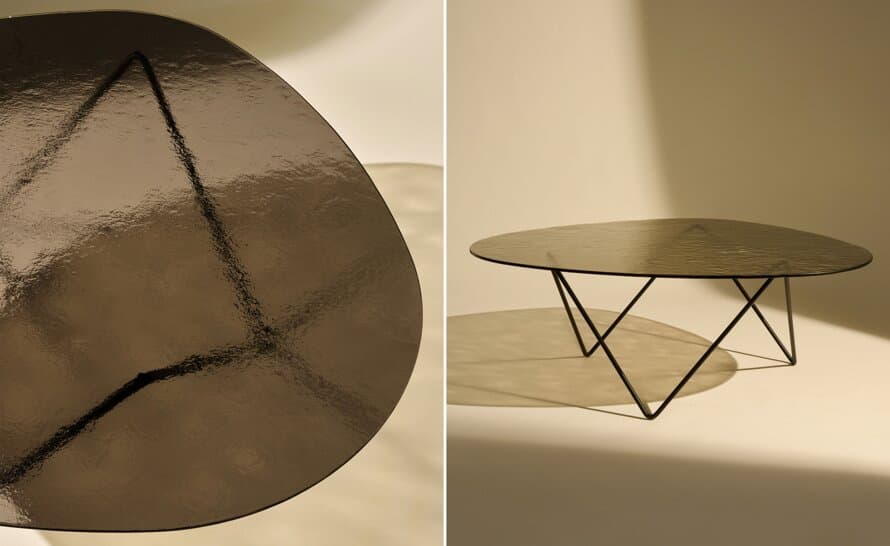 pedrera coffee table