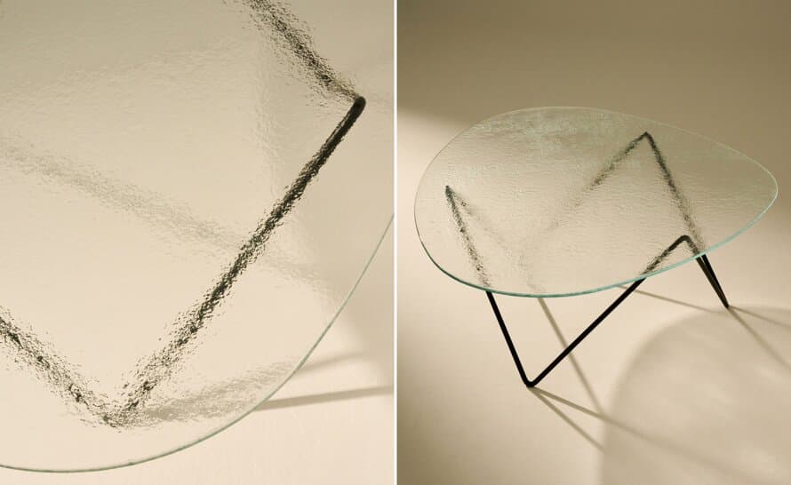 pedrera coffee table