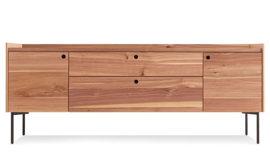 peek 2 door / 2 drawer console