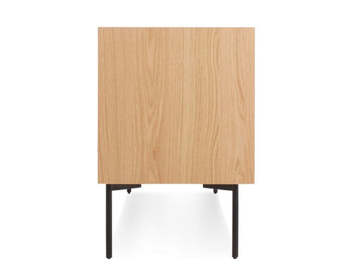 peek 2 door / 2 drawer console