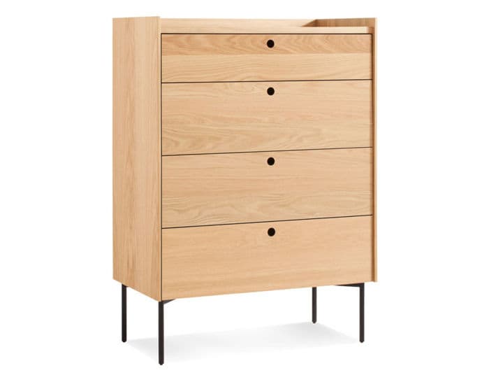 peek 4 drawer dresser
