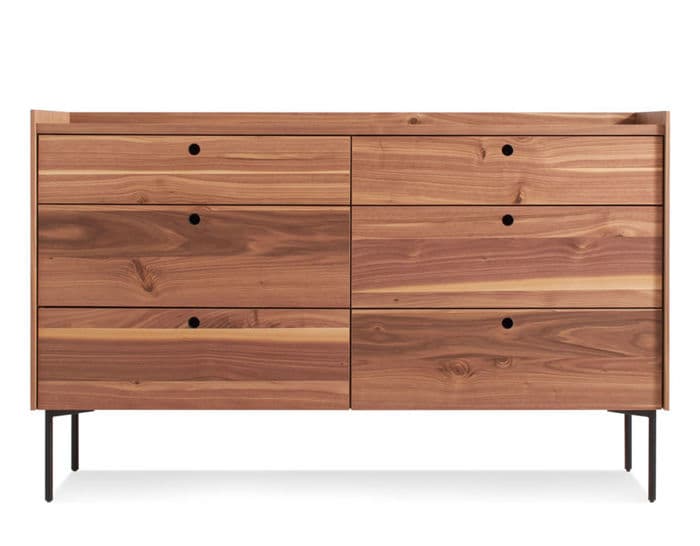 peek 6 drawer dresser
