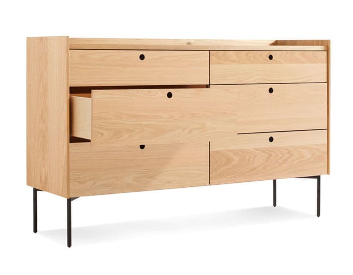 peek 6 drawer dresser