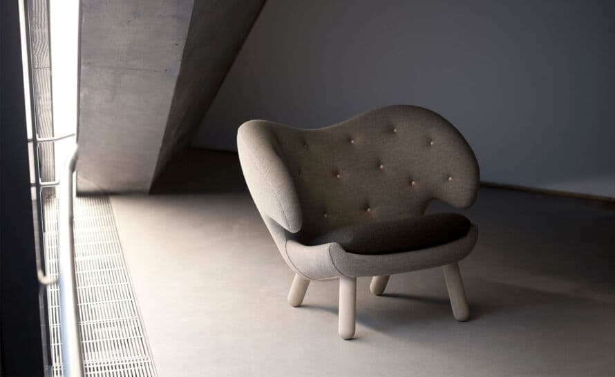 Pelican Chair