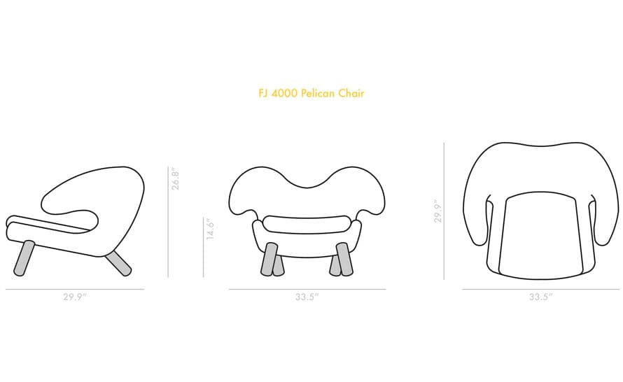 Pelican Chair