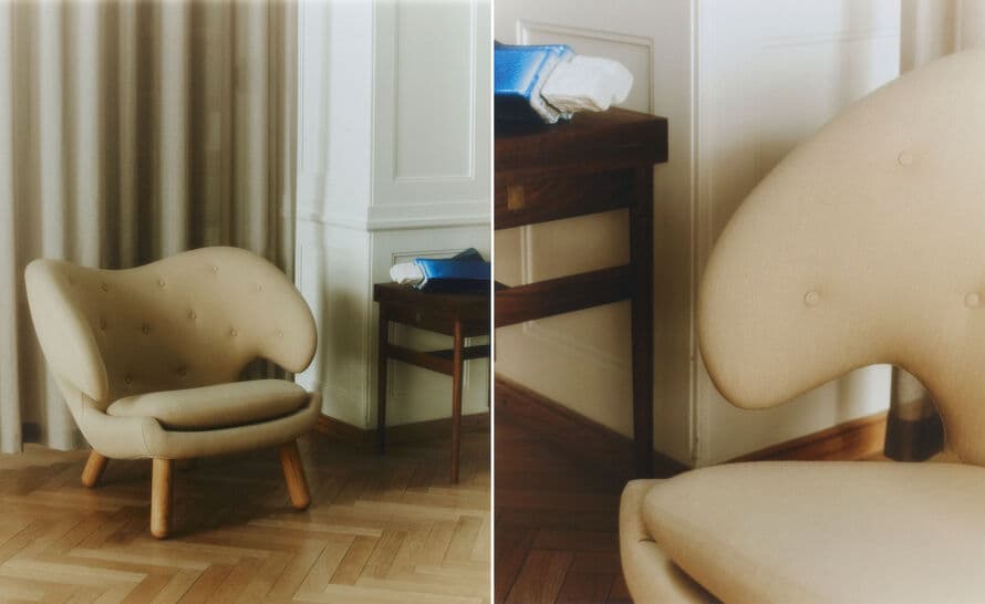 Pelican Chair