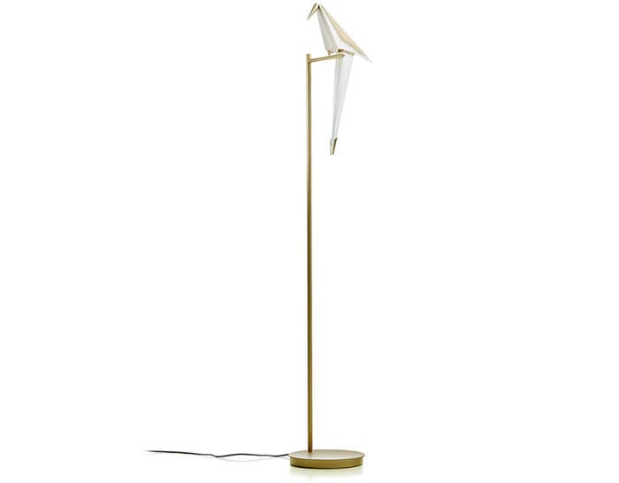 perch floor lamp