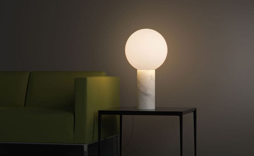 pilar table lamp