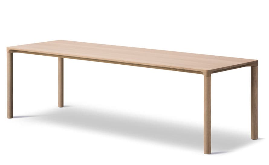 piloti rectangular table