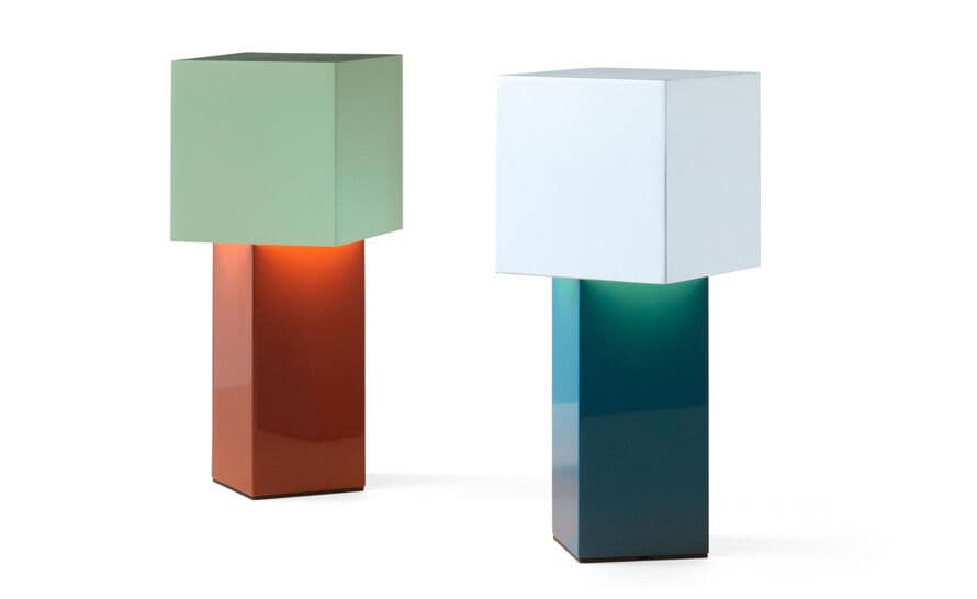 Pivot Portable LED Lamp