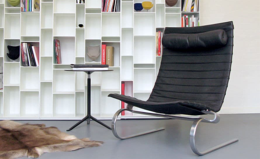 poul kjaerholm pk20 easy chair