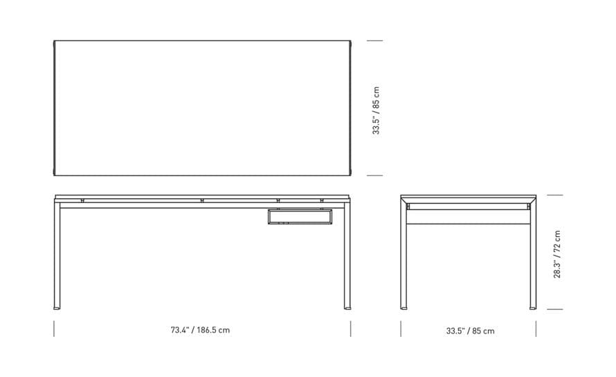 pk52 professor desk