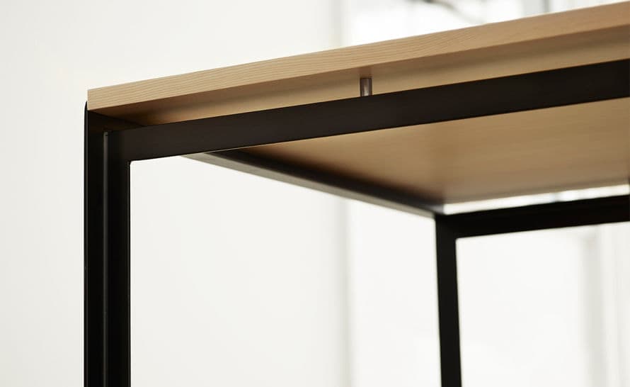 poul kjaerholm pk52a student desk