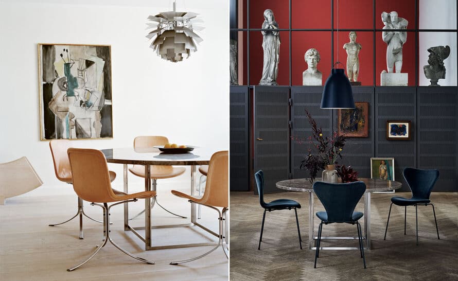 poul kjaerholm pk54™ table