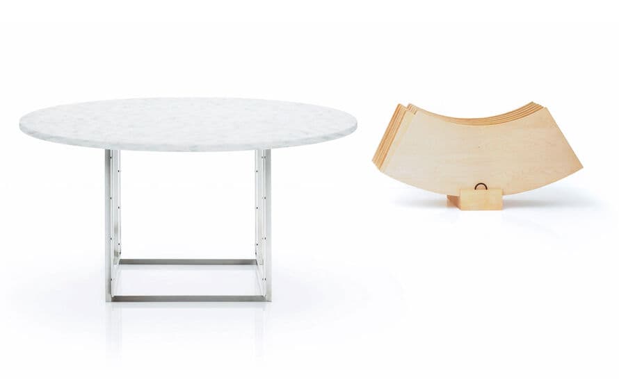 poul kjaerholm pk54™ table