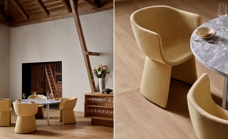 poul kjaerholm pk54 table