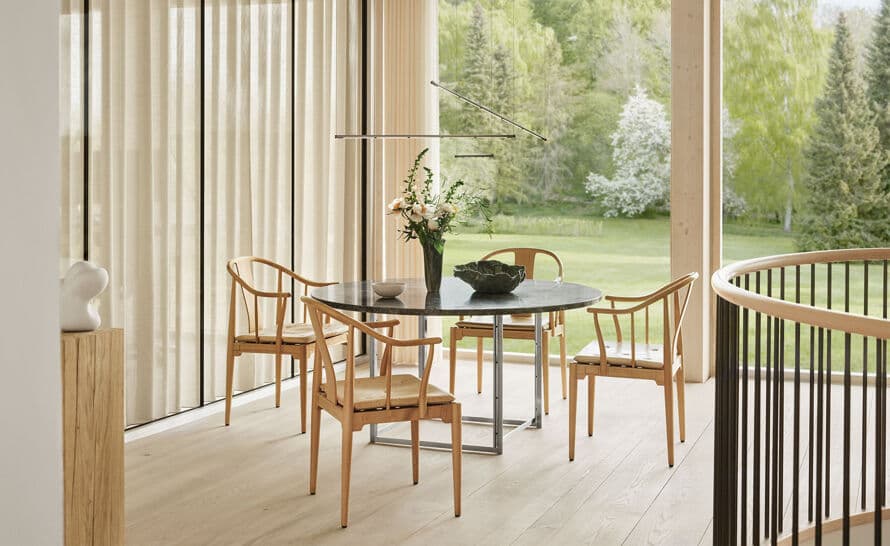 poul kjaerholm pk54™ table