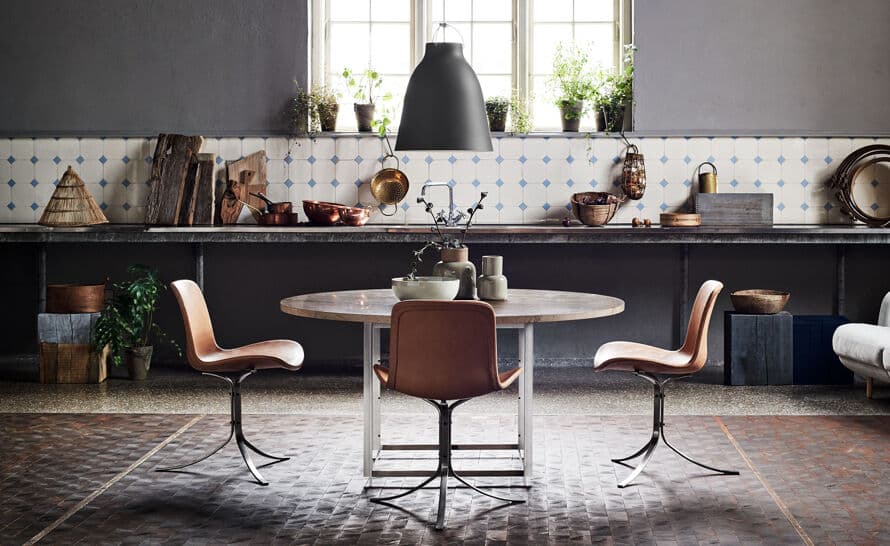 poul kjaerholm pk54™ table