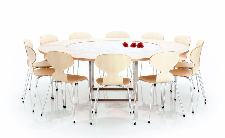 poul kjaerholm pk54™ table