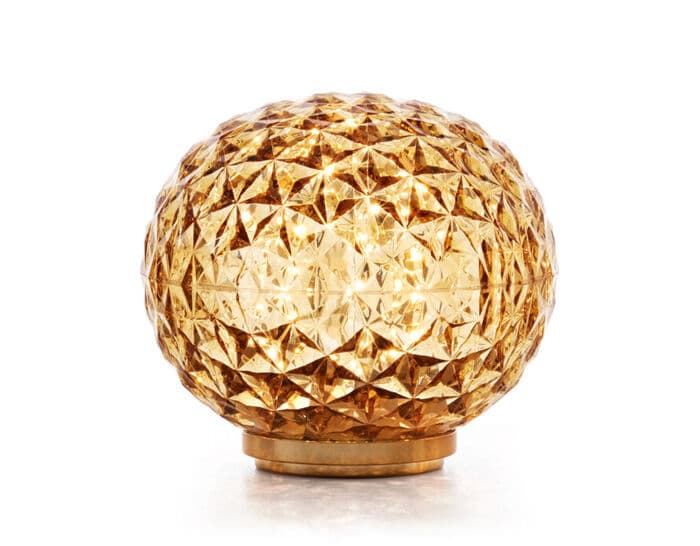 planet mini table lamp