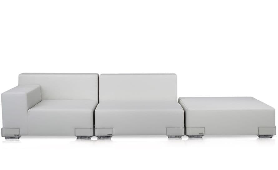 plastics tech armless chair