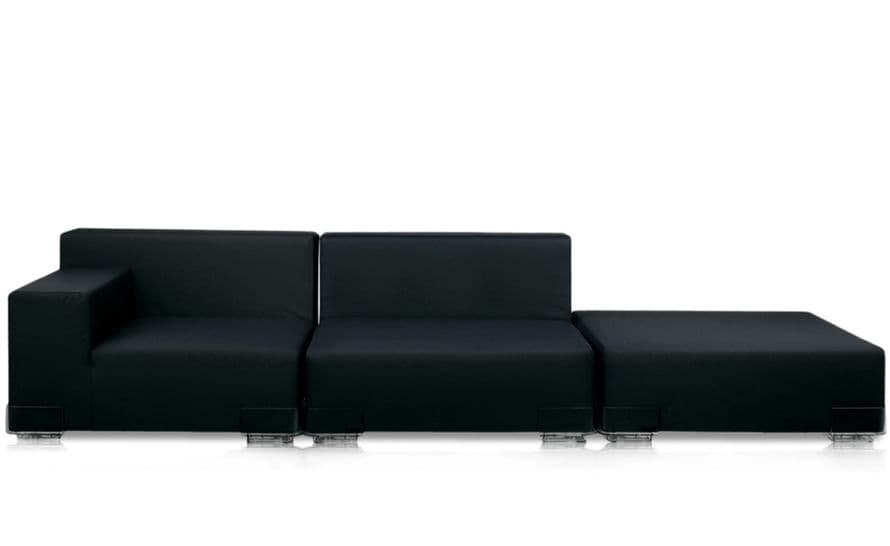plastics tech armless chair