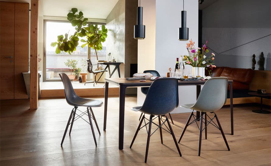 plate dining table