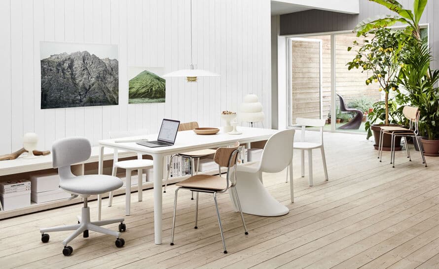 plate dining table