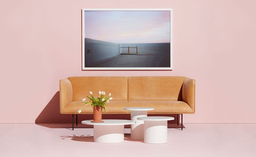 plateau medium table