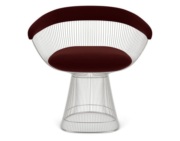 platner arm chair