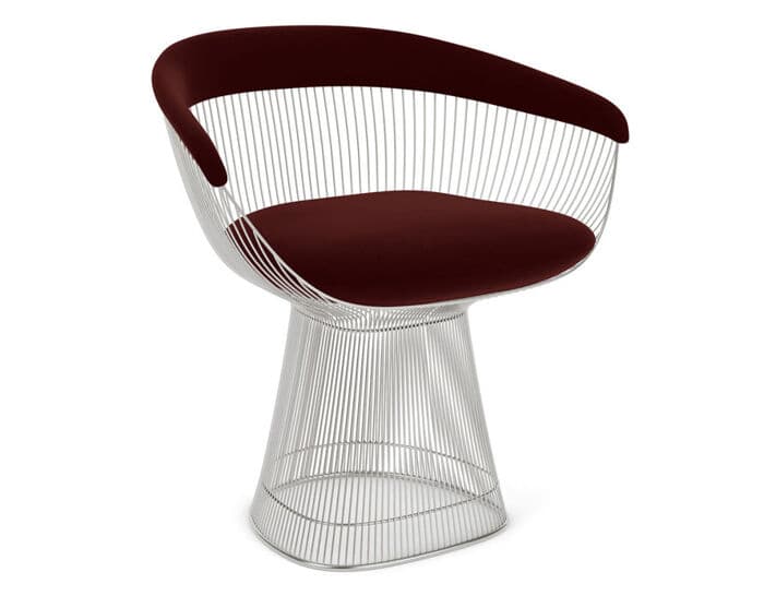 platner arm chair