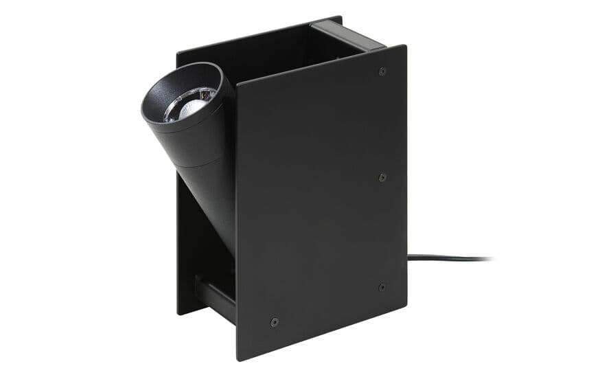 Plint spot lamp