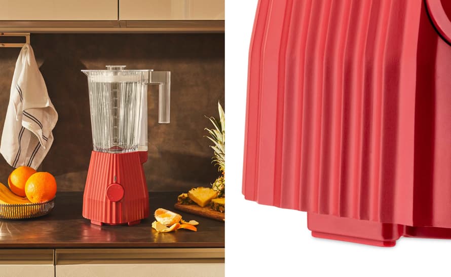 plisse blender