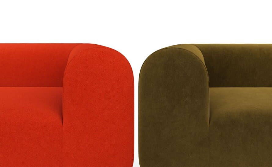 Plump 2.5 Seater Sofa